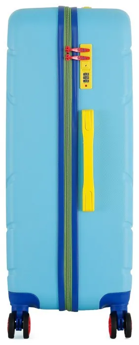 Валіза Semi Line 28" (L) Light Blue (T5933-3)
