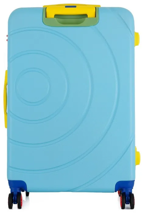 Валіза Semi Line 28" (L) Light Blue (T5933-3)