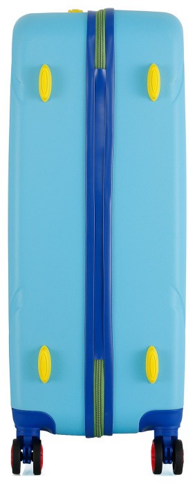 Валіза Semi Line 28" (L) Light Blue (T5933-3)
