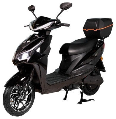 Электроскутер Atlas Spider 2 Box 2000W Plus Black