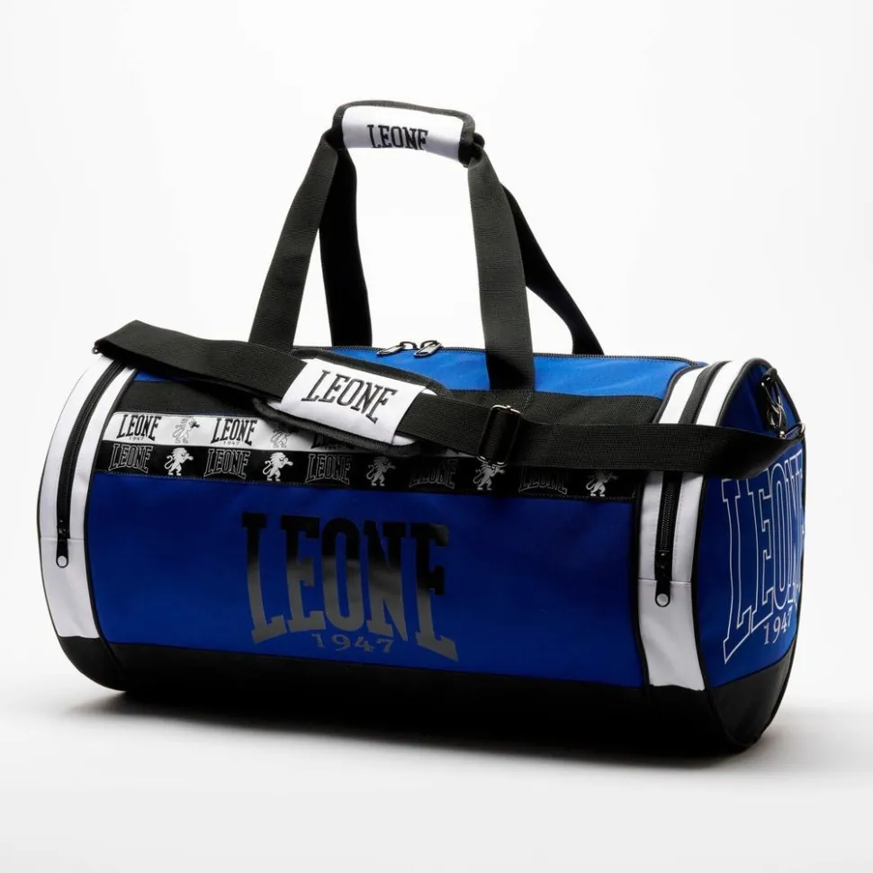 Спортивна сумка Leone AC943 ICONIC DUFFEL Blue (45арк.) (PP_AC943_Blue)