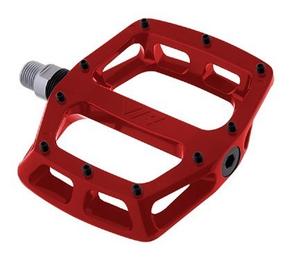 Педалі DMR V12 (Red), укр, укр