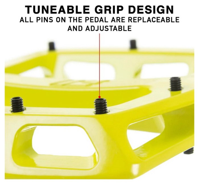 Педалі DMR V12 (Red)