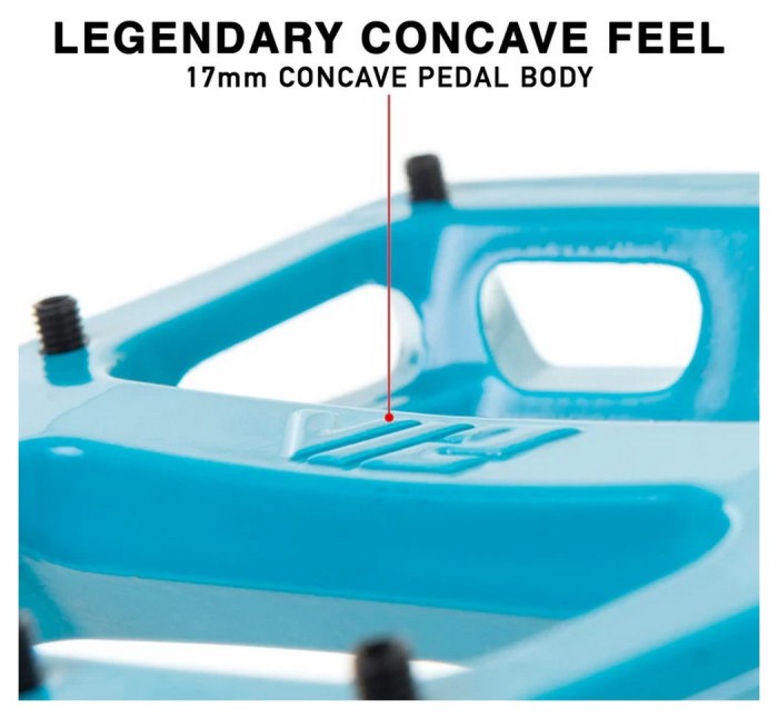 Педалі DMR V12 (Red), укр, укр