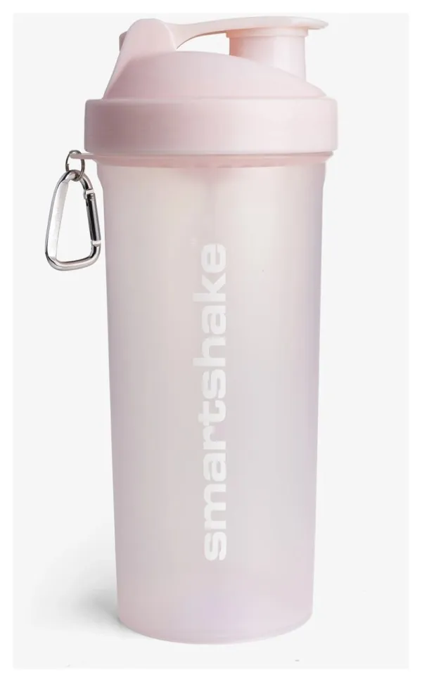 Шейкер спортивний SmartShake Lite 1000ml Cotton Pink (PP_10611502)