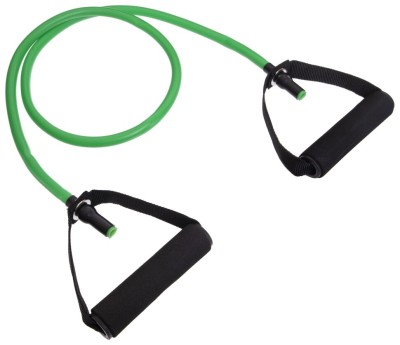 Эспандер трубчатый с ручками Zelart FI-6348-2 (TPR жгут, d-12x8мм, l-120см, ручка неопрен, нагр. средняя)