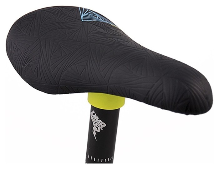 Сідло DMR SADDLE SECT Combo (27.2) Blue/Lime