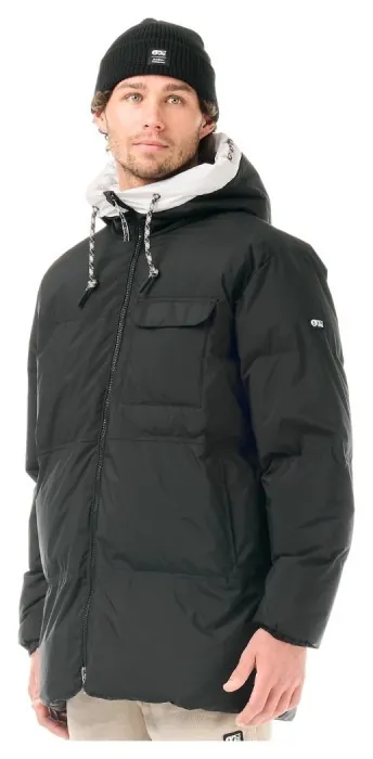 Picture Organic парку зимова Hilko black L