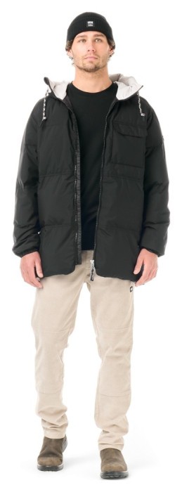 Picture Organic парку зимова Hilko black L