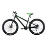Велосипед Outleap Gekko 24″ Black green (без коробки) Фото - 1