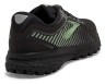 Кроссовки женские Brooks GHOST 12 GTX W 41 (9.5US) Black/ebony/aqua (1202991B010) Фото - 1