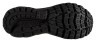 Кроссовки женские Brooks GHOST 12 GTX W 41 (9.5US) Black/ebony/aqua (1202991B010) Фото - 2