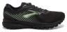 Кроссовки женские Brooks GHOST 12 GTX W 41 (9.5US) Black/ebony/aqua (1202991B010) Фото - 3