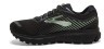 Кроссовки женские Brooks GHOST 12 GTX W 41 (9.5US) Black/ebony/aqua (1202991B010) Фото - 4