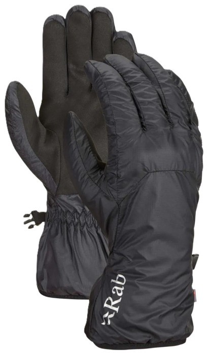 Рукавички Rab Xenon Glove, Black