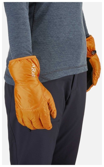 Рукавички Rab Xenon Glove, Black