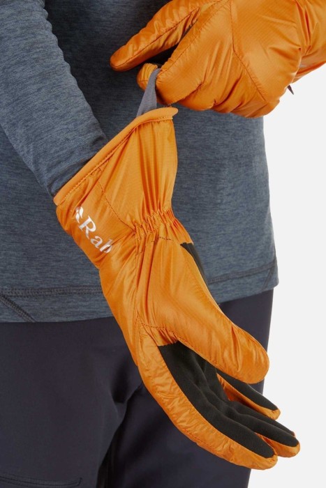 Рукавички Rab Xenon Glove, Black