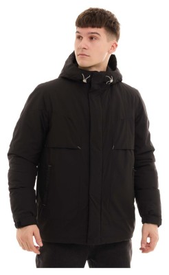 Куртка Pobedov Pulse Чорний XL OWku3 192XLba