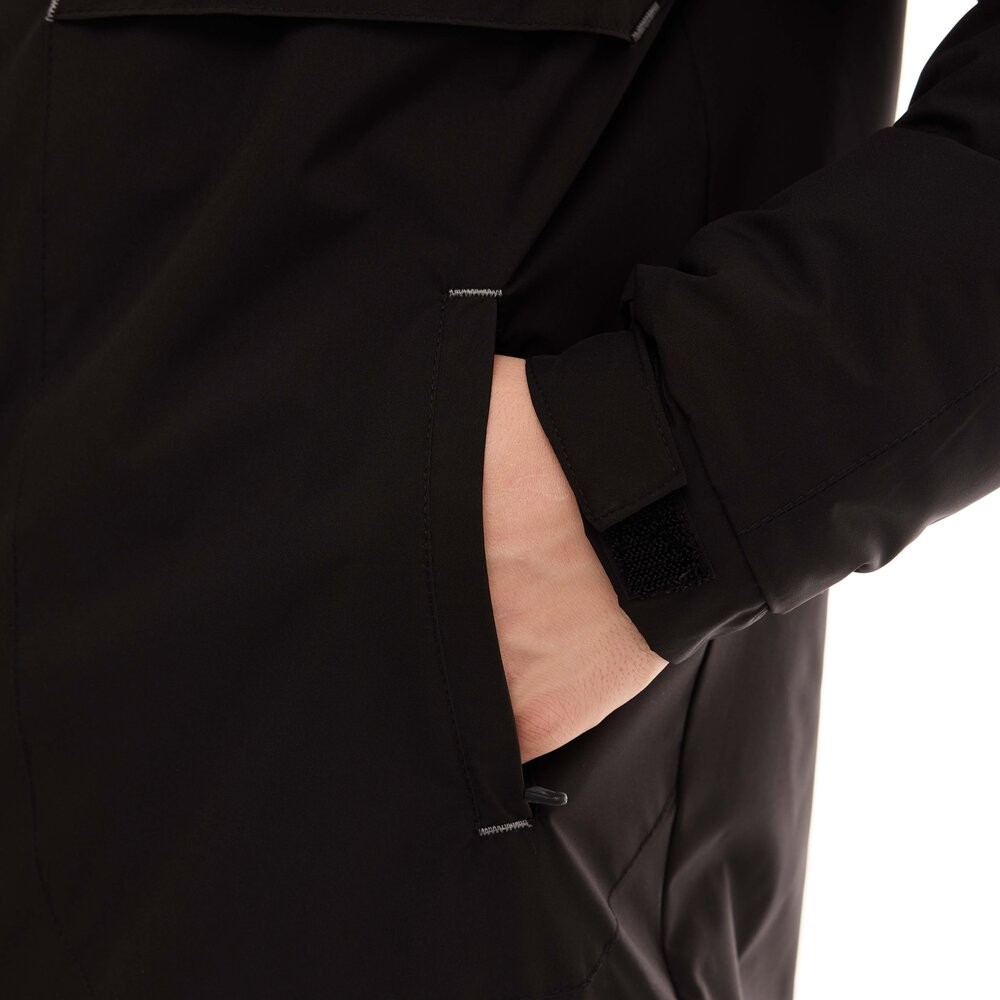 Куртка Pobedov Pulse Чорний XL OWku3 192XLba, укр, укр