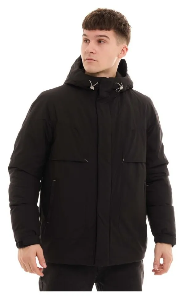 Куртка Pobedov Pulse Чорний XL OWku3 192XLba (XL)