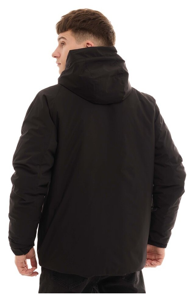 Куртка Pobedov Pulse Чорний XL OWku3 192XLba, укр, укр