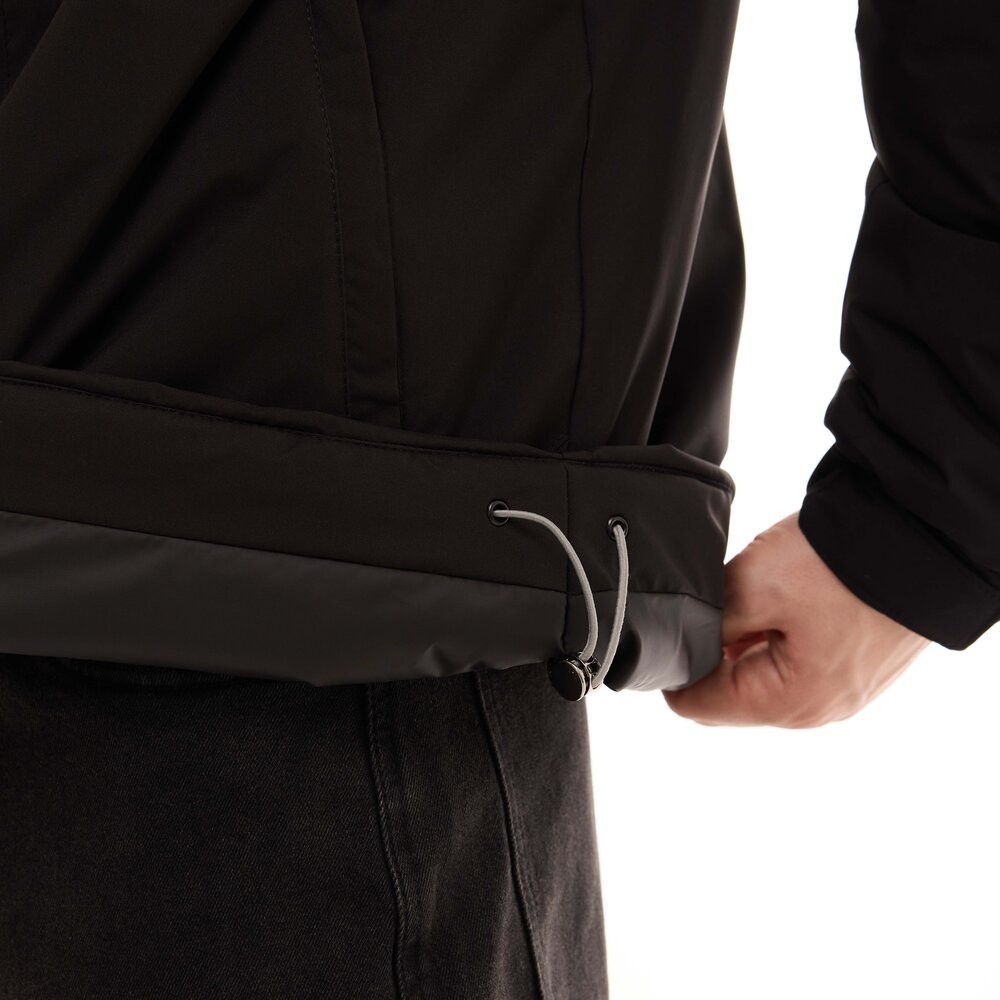 Куртка Pobedov Pulse Чорний XL OWku3 192XLba, укр, укр