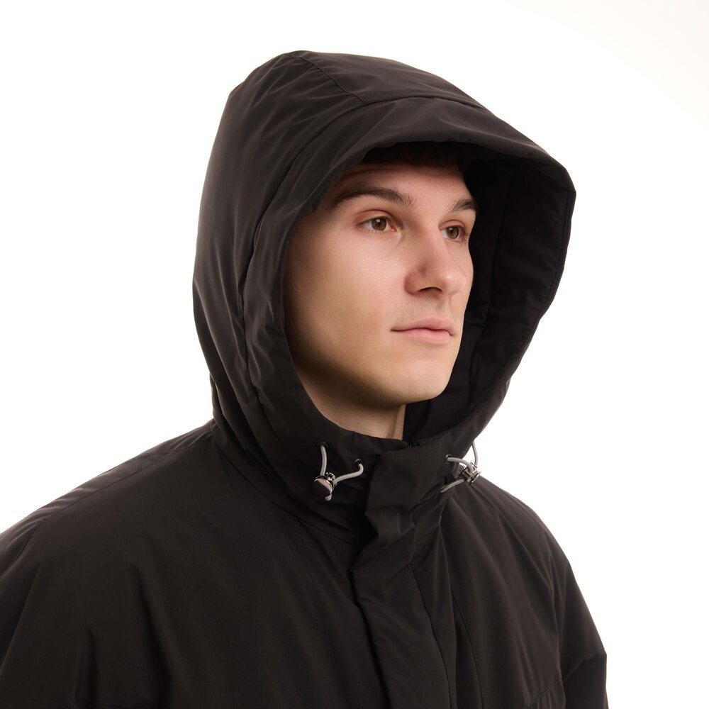 Куртка Pobedov Pulse Чорний XL OWku3 192XLba, укр, укр