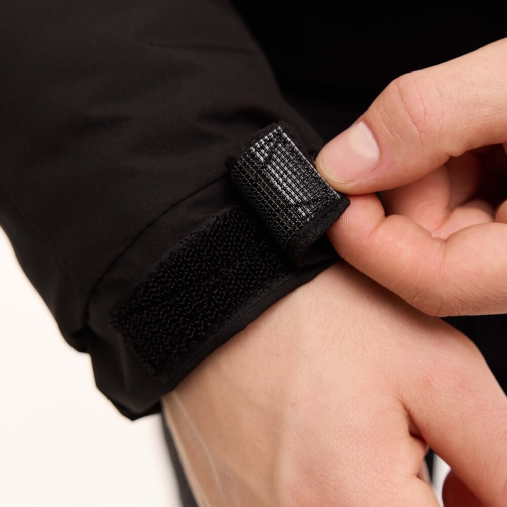 Куртка Pobedov Pulse Чорний XL OWku3 192XLba, укр, укр