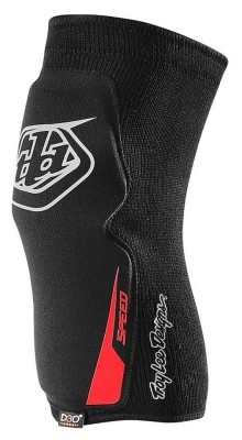 Дитячі Наколінники TLD Speed Knee Sleeve [Black] Розмір Y-MD