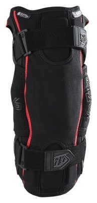 Наколінники TLD 6400 KNEE BRACE [Black] Розмір M