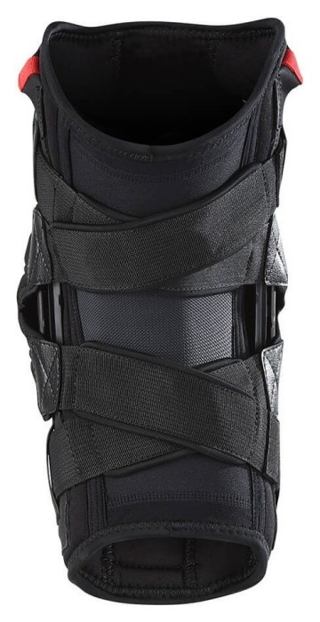 Наколінники TLD 6400 KNEE BRACE [Black] Розмір M