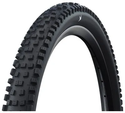 Покрышка 27.5x2.25 (57-584) Schwalbe NOBBY NIC Perf, TwinSkin, TLR B/B HS602 ADDIX 67EPI B