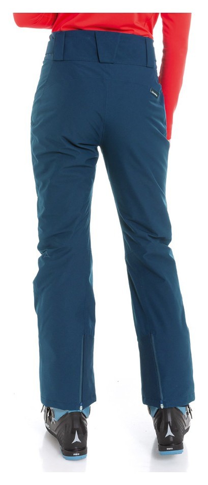 Штани утеплені жіночі Schoeffel SKI PANTS ALP NOVA 36 Navy blazer 8820 (10-12835