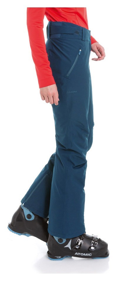 Штани утеплені жіночі Schoeffel SKI PANTS ALP NOVA 36 Navy blazer 8820 (10-12835