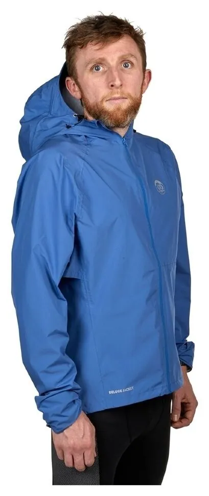 Куртка Ultimate Direction Deluge cobalt (L)