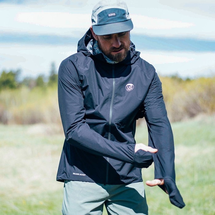 Куртка Ultimate Direction Deluge cobalt