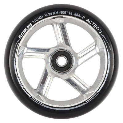 Колесо для трюкового самоката Ethic Acteon Pro 110мм x 24мм - Raw