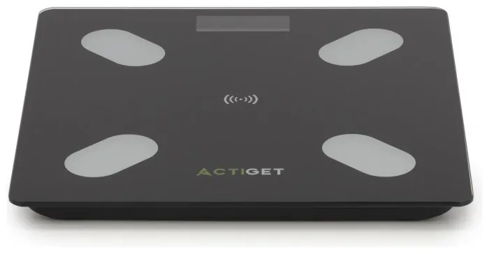 Весы аналитические напольные Actiget до 180 кг ACT0178 Black