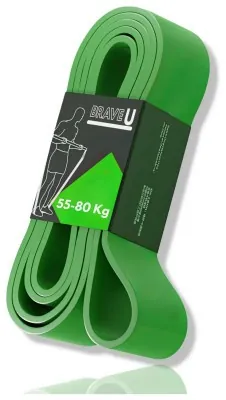 Training Band - 55-80kg Green