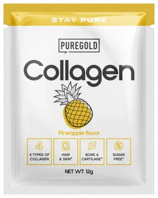 Collagen - 12g Pineapple