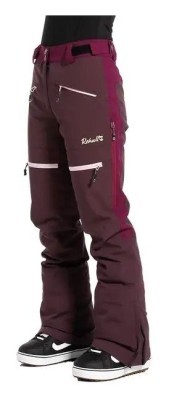 Брюки Rehall Jaydi для женщин 2023 plum perfect