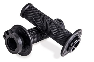 Мото грипси ODI EMIG PRO MX V2 Lock-On Grip - BLACKOU