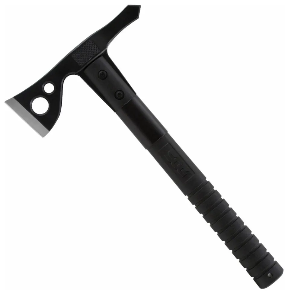 Сокира SOG Fast Hawk, Black (SHM_SOG F06TN-CP)