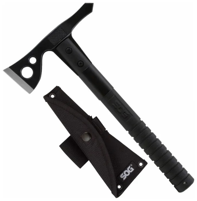 Топор SOG Fast Hawk, Black