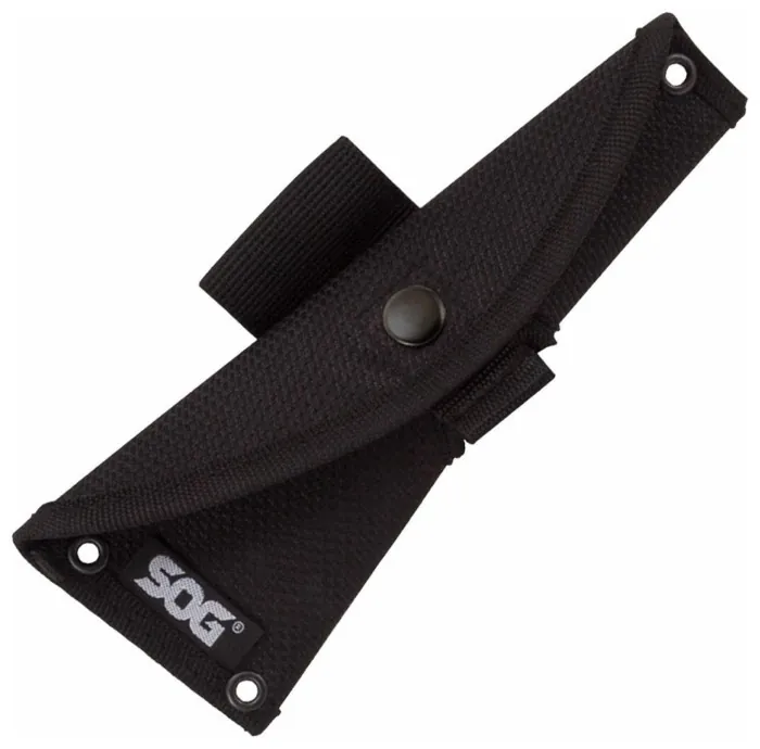 Топор SOG Fast Hawk, Black