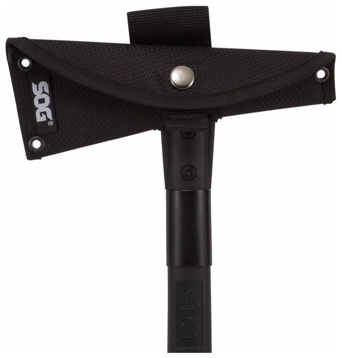Топор SOG Fast Hawk, Black