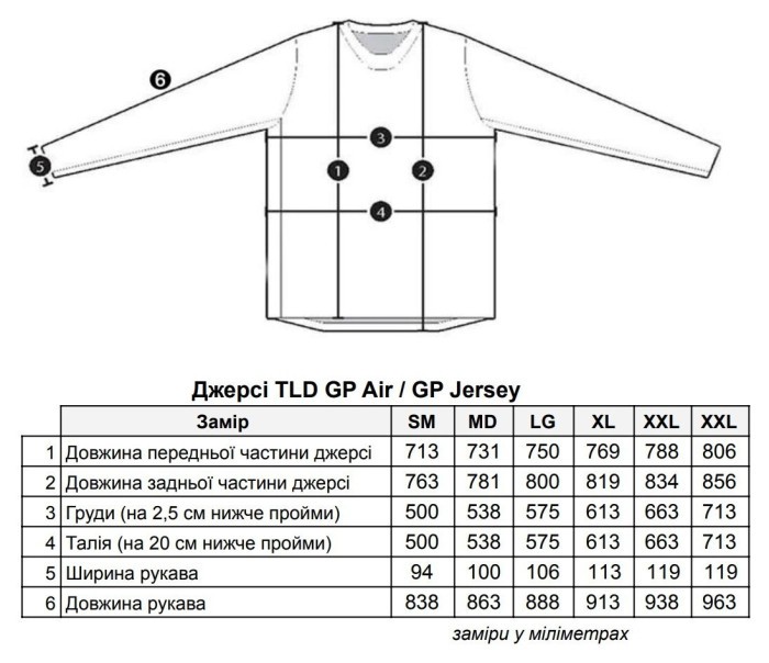 Мото джерсі TLD GP PRO JERSEY BOLTZ [NAVY/RED] XL