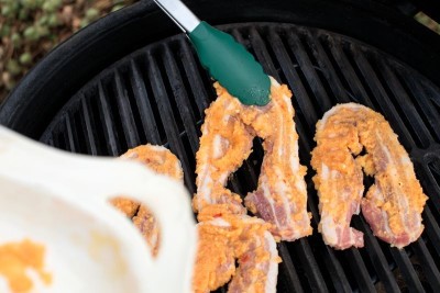 Щипцы для гриля Big Green Egg 116857