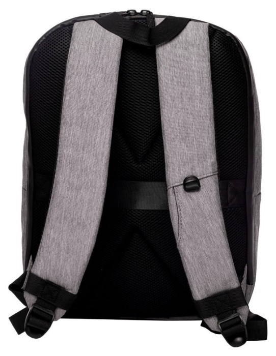 Рюкзак Sobi Pixel Neo SB9704 Gray із LED екраном, укр, укр