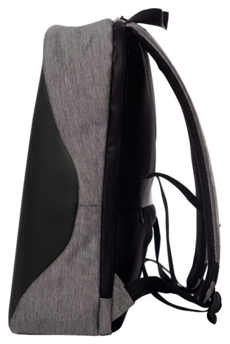 Рюкзак Sobi Pixel Neo SB9704 Gray із LED екраном, укр, укр